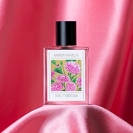 Amber Vanilla - Eau De Parfum